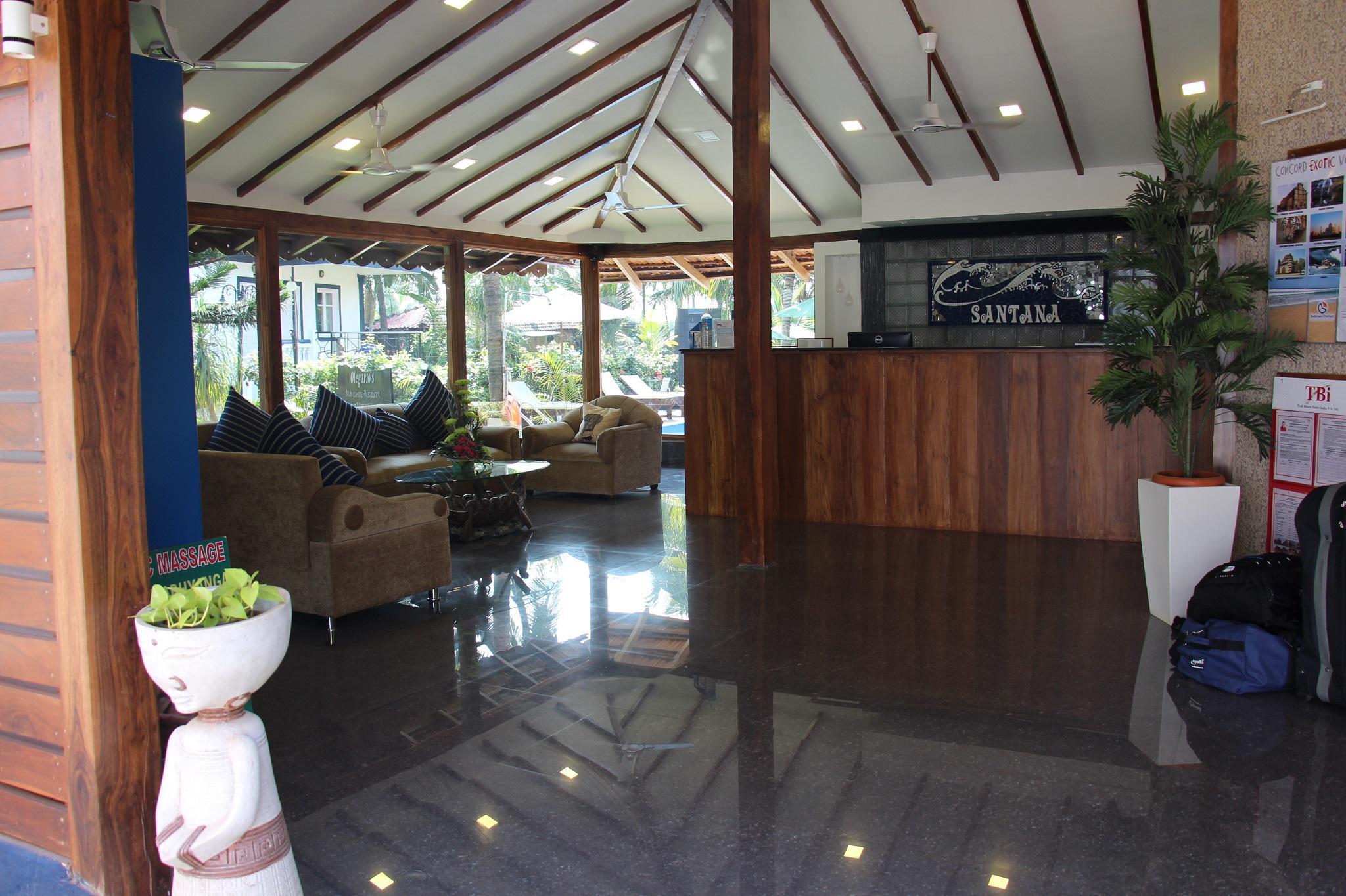 Santana Resort Candolim