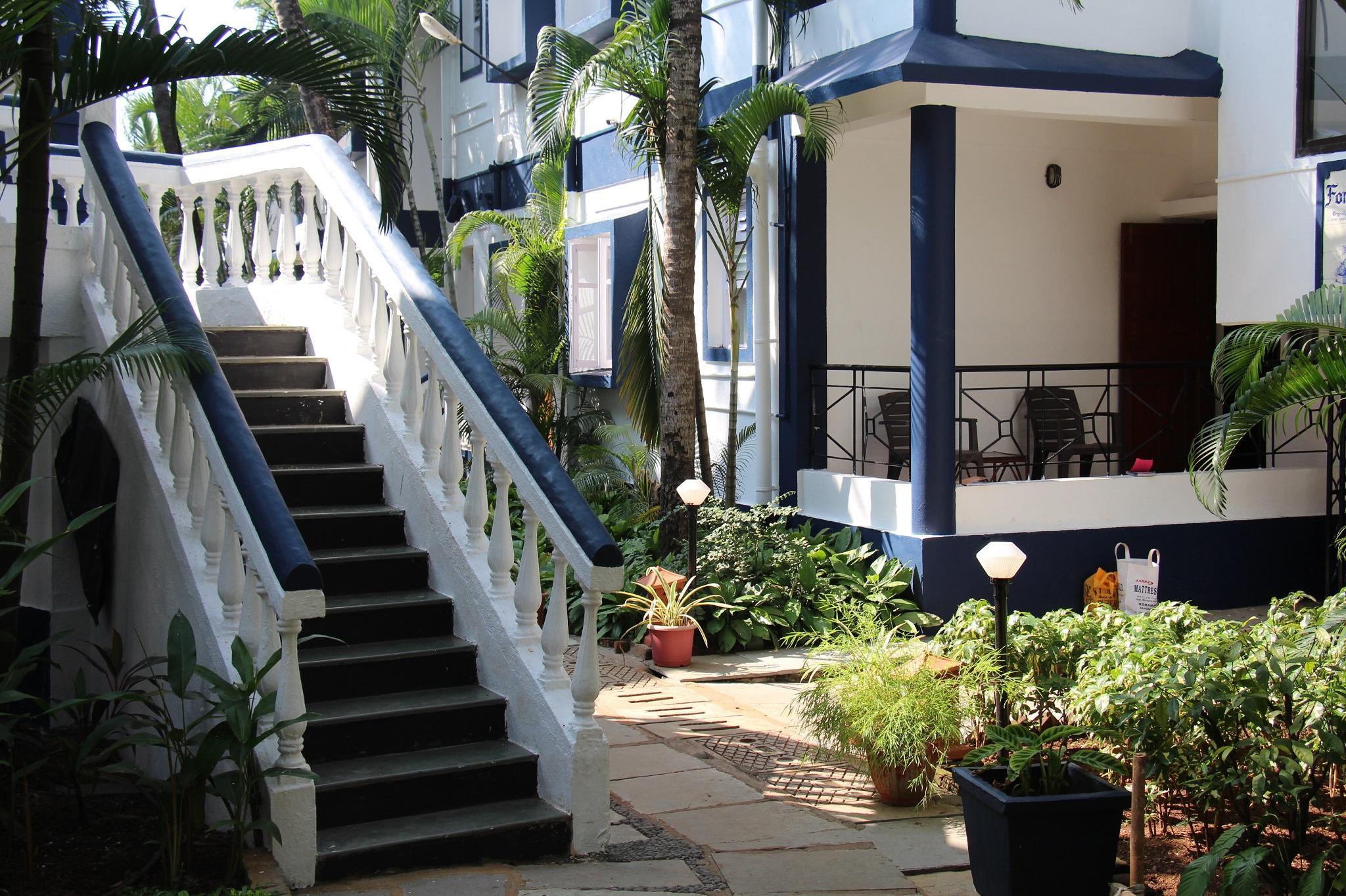 Santana 3* Candolim