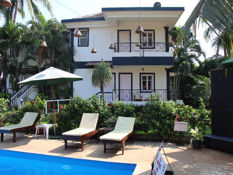 Santana Resort Candolim